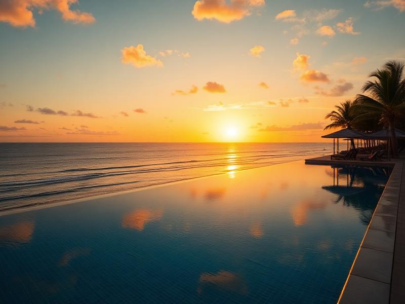 Retreat by the water